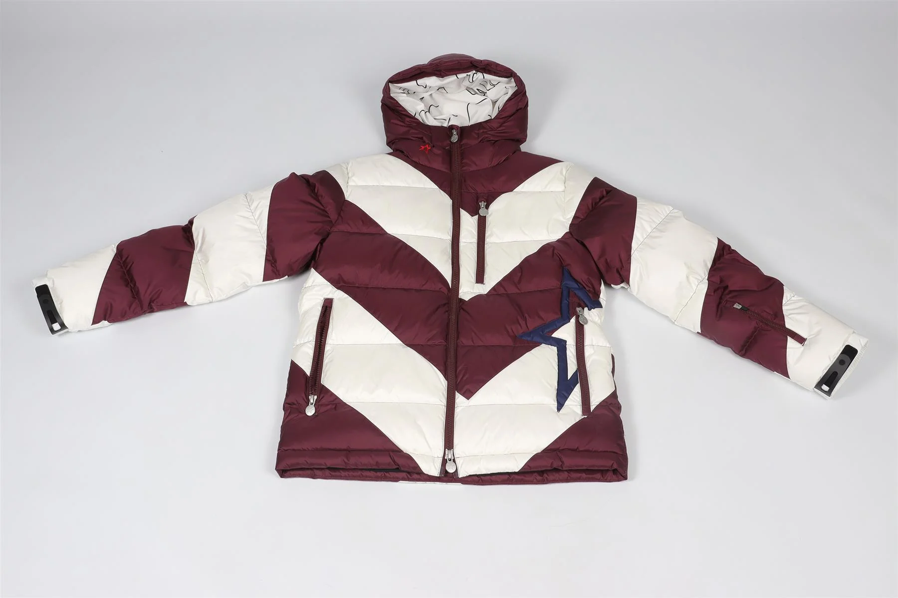 PERFECT MOMENT WHITE KIDS GIRLS JACKET 12 YEARS - Image 2