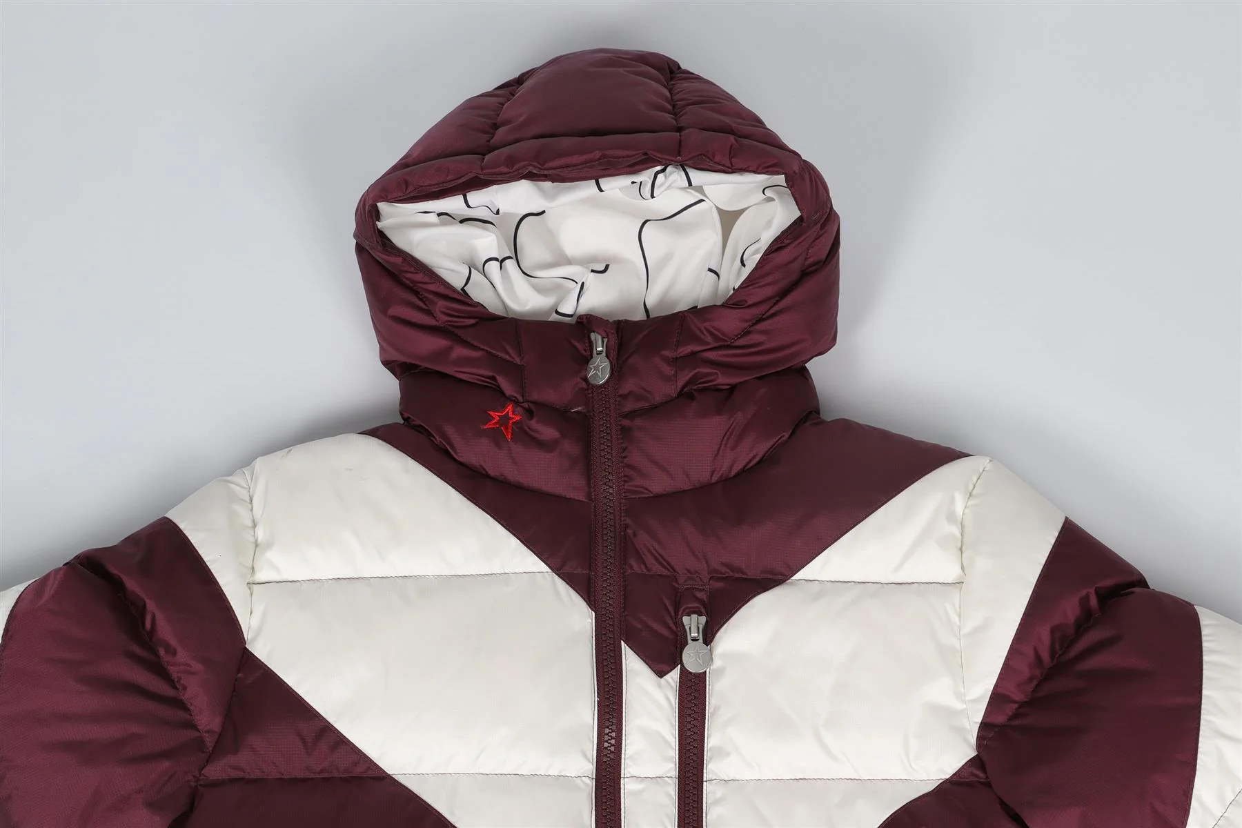 PERFECT MOMENT WHITE KIDS GIRLS JACKET 12 YEARS - Image 3