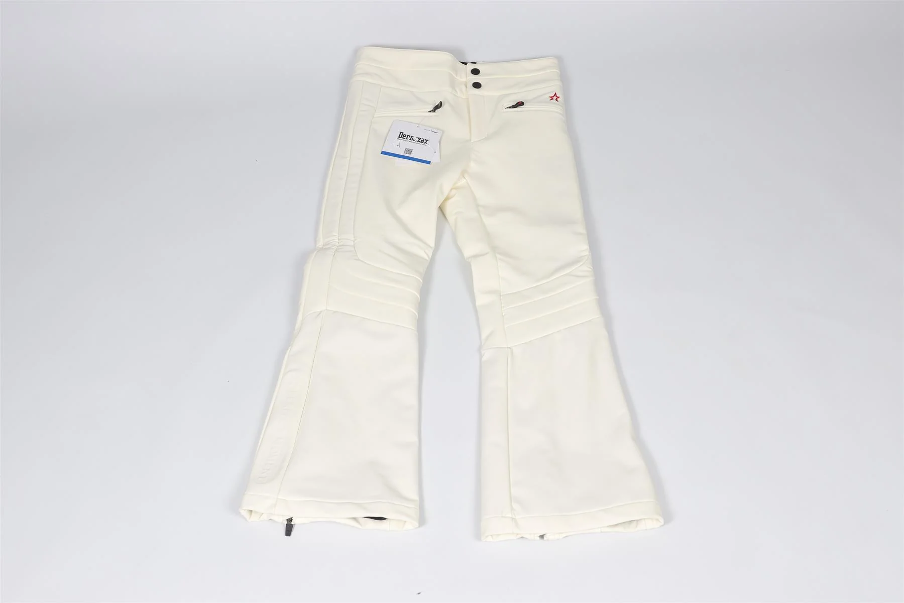PERFECT MOMENT WHITE KIDS GIRLS SKI PANTS 12 YEARS - Image 2