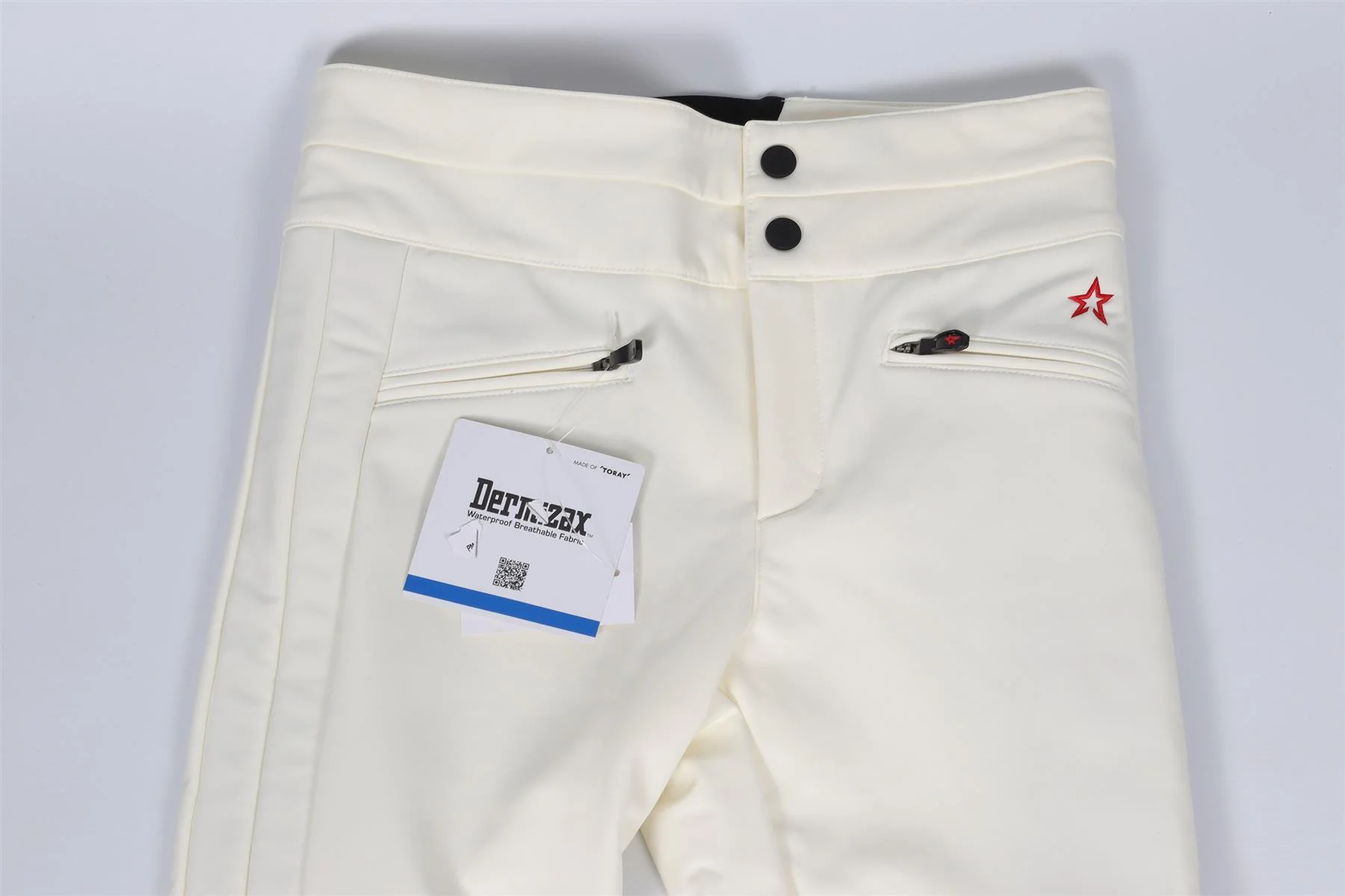 PERFECT MOMENT WHITE KIDS GIRLS SKI PANTS 12 YEARS - Image 3