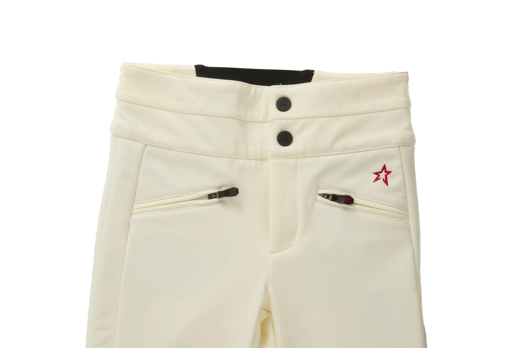 PERFECT MOMENT WHITE KIDS GIRLS SKI PANTS 6 YEARS - Image 3