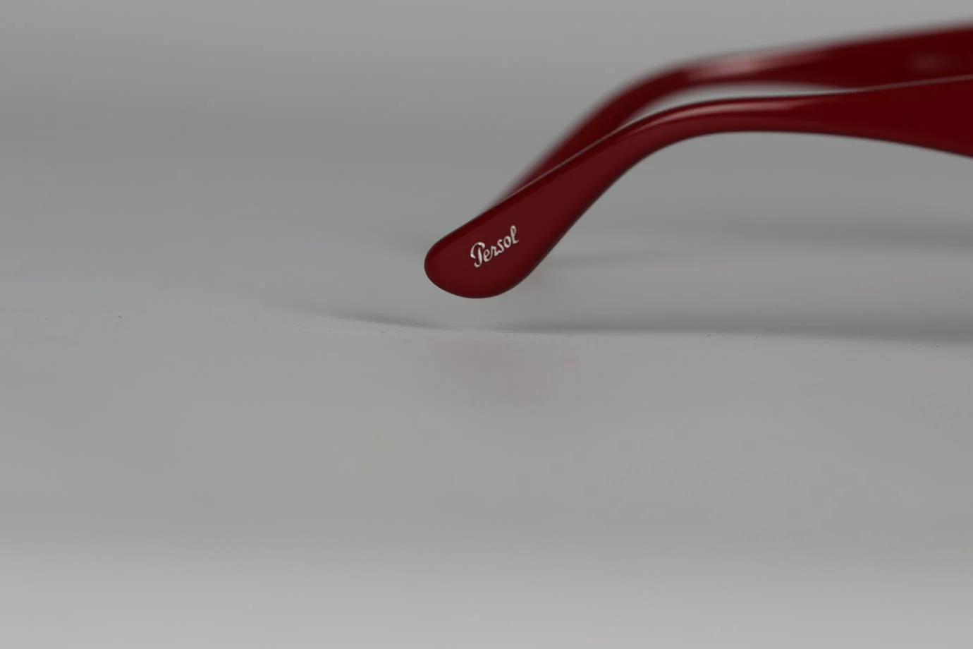 PERSOL SQUARE FRAME ACETATE SUNGLASSES - Image 7