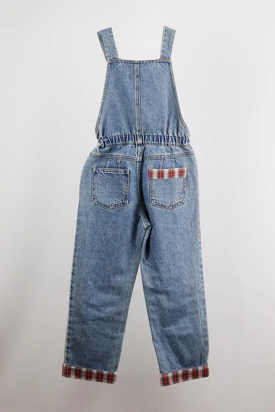 PHILOSOPHY DI LORENZO SERAFINI KIDS UNISEX DENIM DUNGAREES 8 YEARS - Image 3