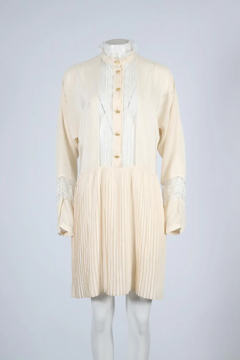 PHILOSOPHY DI LORENZO SERAFINI SATIN MIDI DRESS UK 8 - Image 2