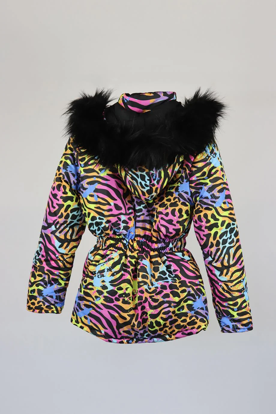 PILGUNI KIDS GIRLS PADDED JACKET 10 YEARS - Image 3