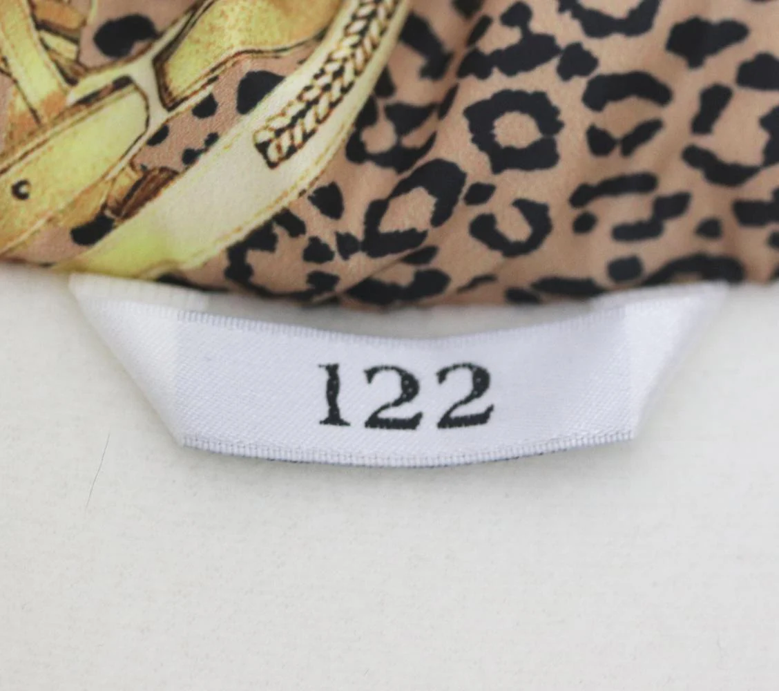PILGUNI KIDS GIRLS PADDED PRINT SKI JACKET 7 YEARS - Image 5