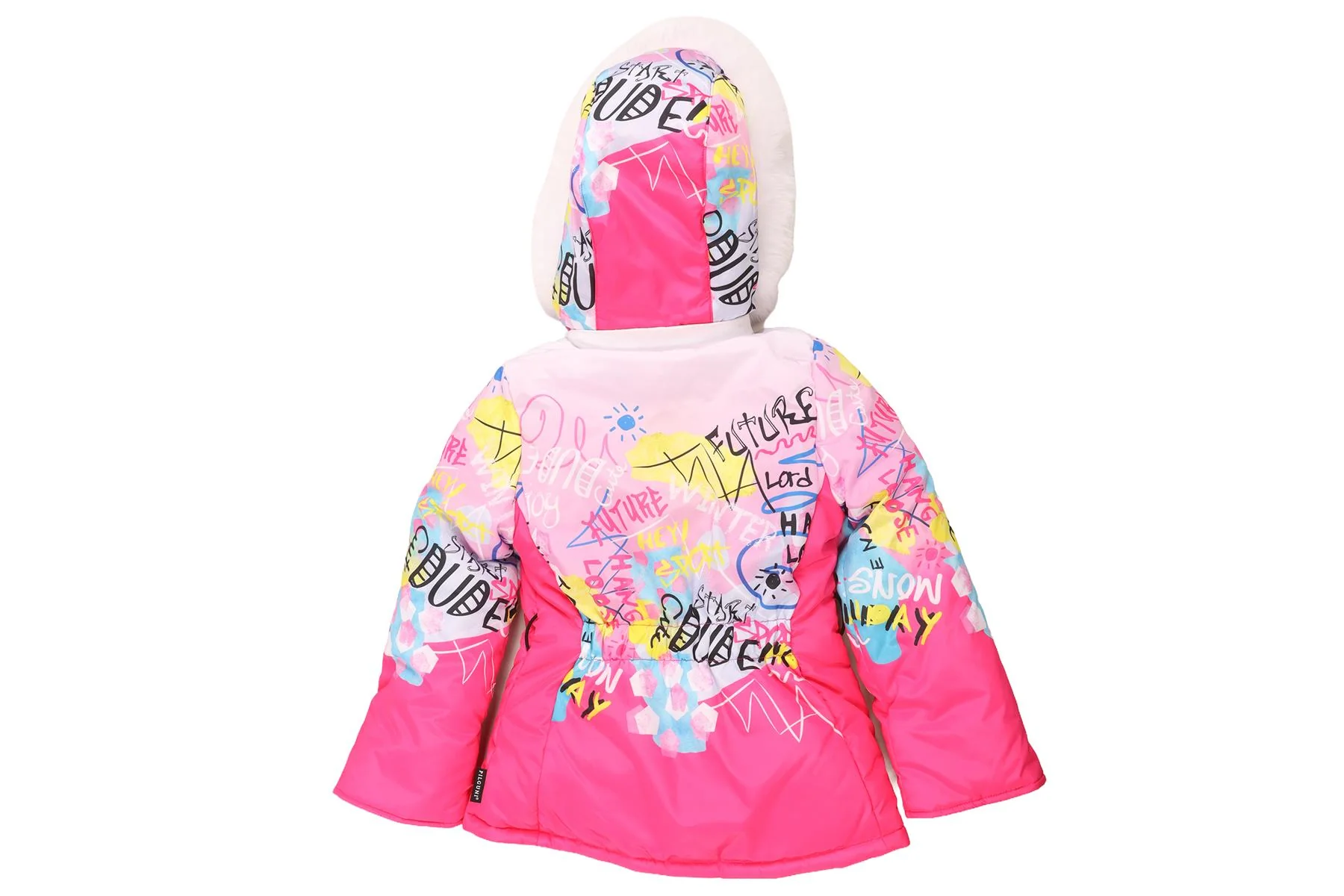 PILGUNI MULTI KIDS GIRLS SKI JACKET 5 YEARS - Image 4