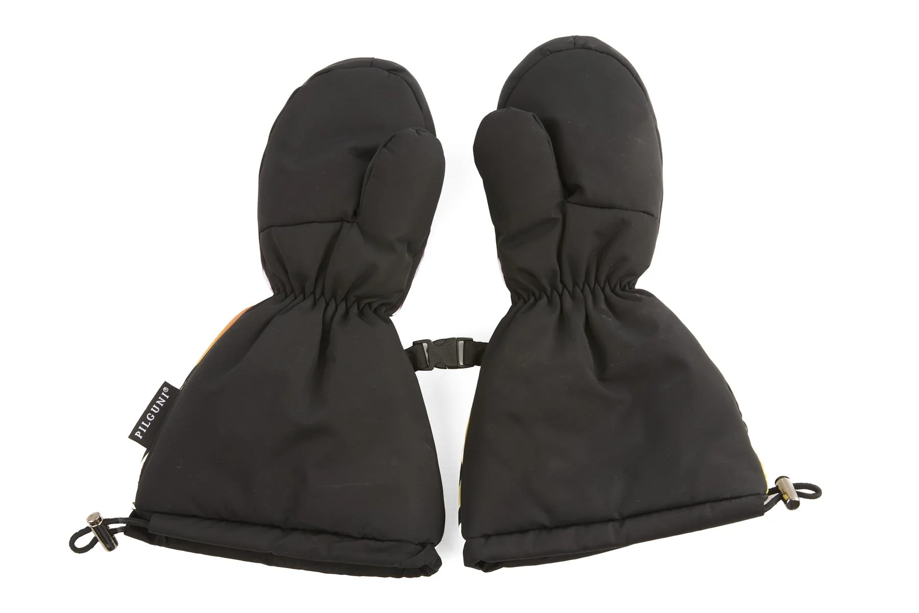 PILGUNI MULTI KIDS GIRLS SKI MITTENS 4-6 YEARS - Image 3