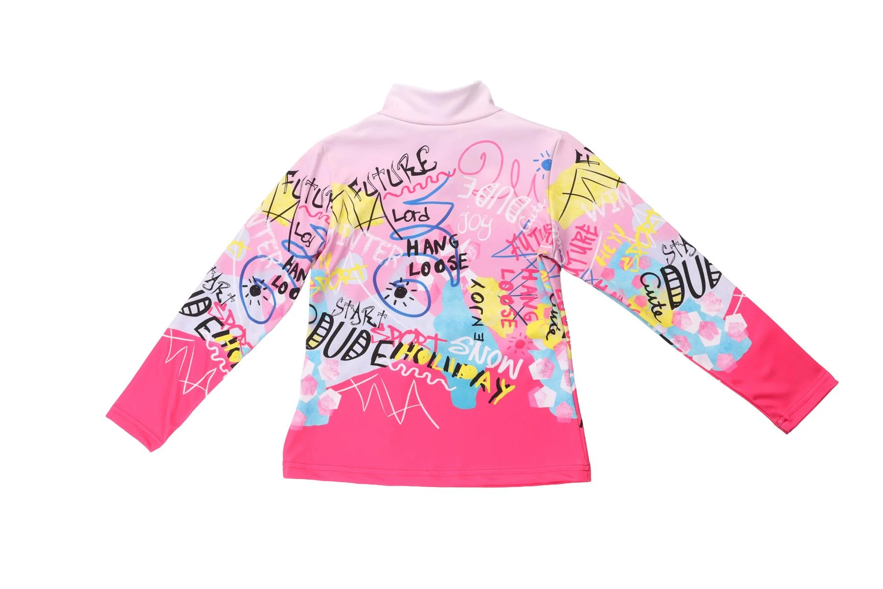 PILGUNI MULTI KIDS GIRLS TOP 6 YEARS - Image 2