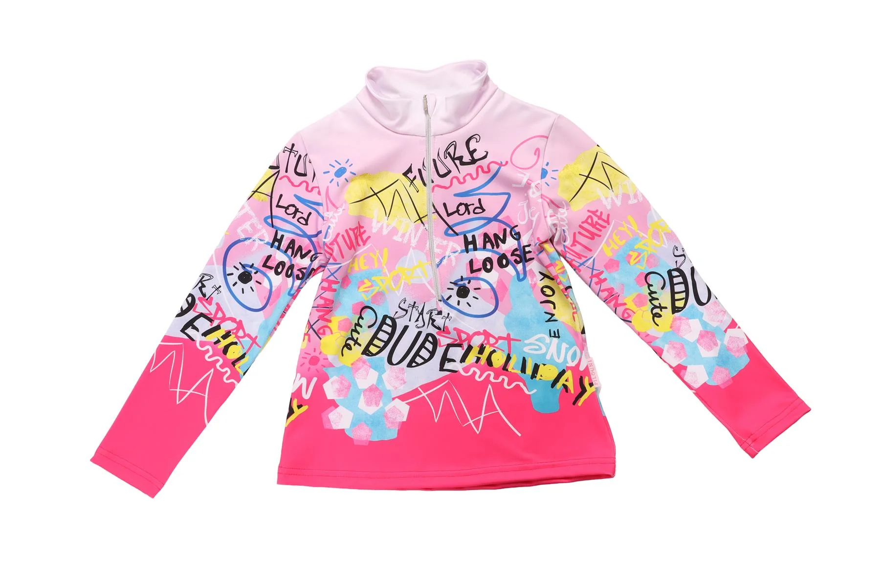 PILGUNI MULTI KIDS GIRLS TOP 6 YEARS - Image 4