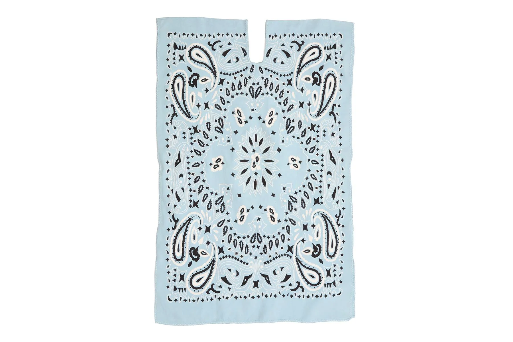 PIPPA HOLT BLUE KIDS GIRLS KAFTAN ONE SIZE - Image 2