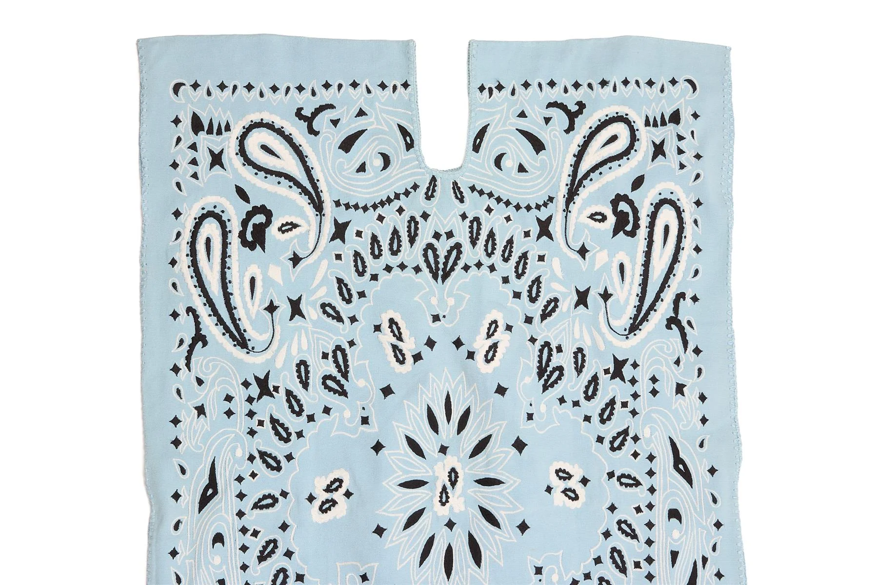PIPPA HOLT BLUE KIDS GIRLS KAFTAN ONE SIZE - Image 3