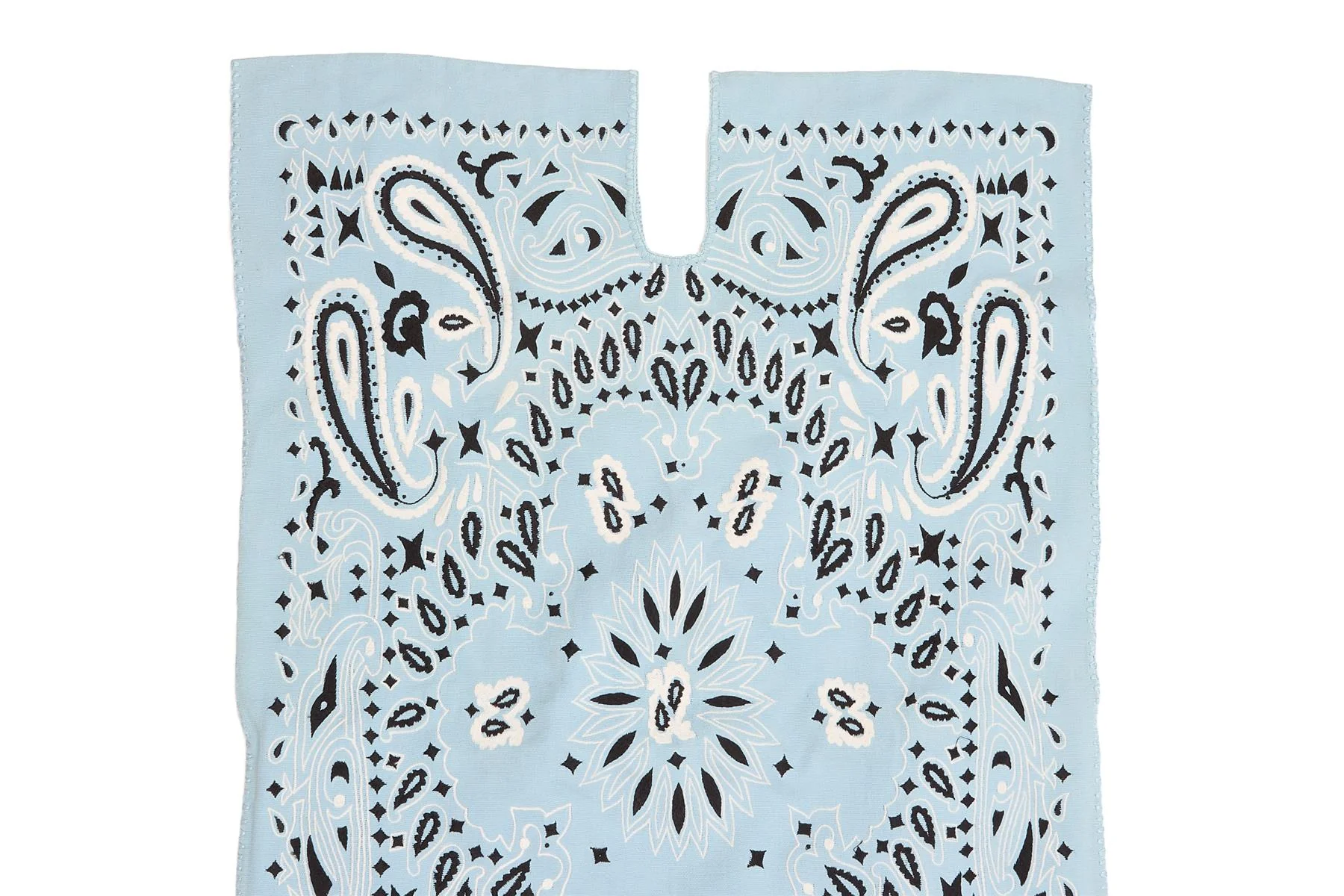 PIPPA HOLT BLUE KIDS GIRLS KAFTAN ONE SIZE - Image 5
