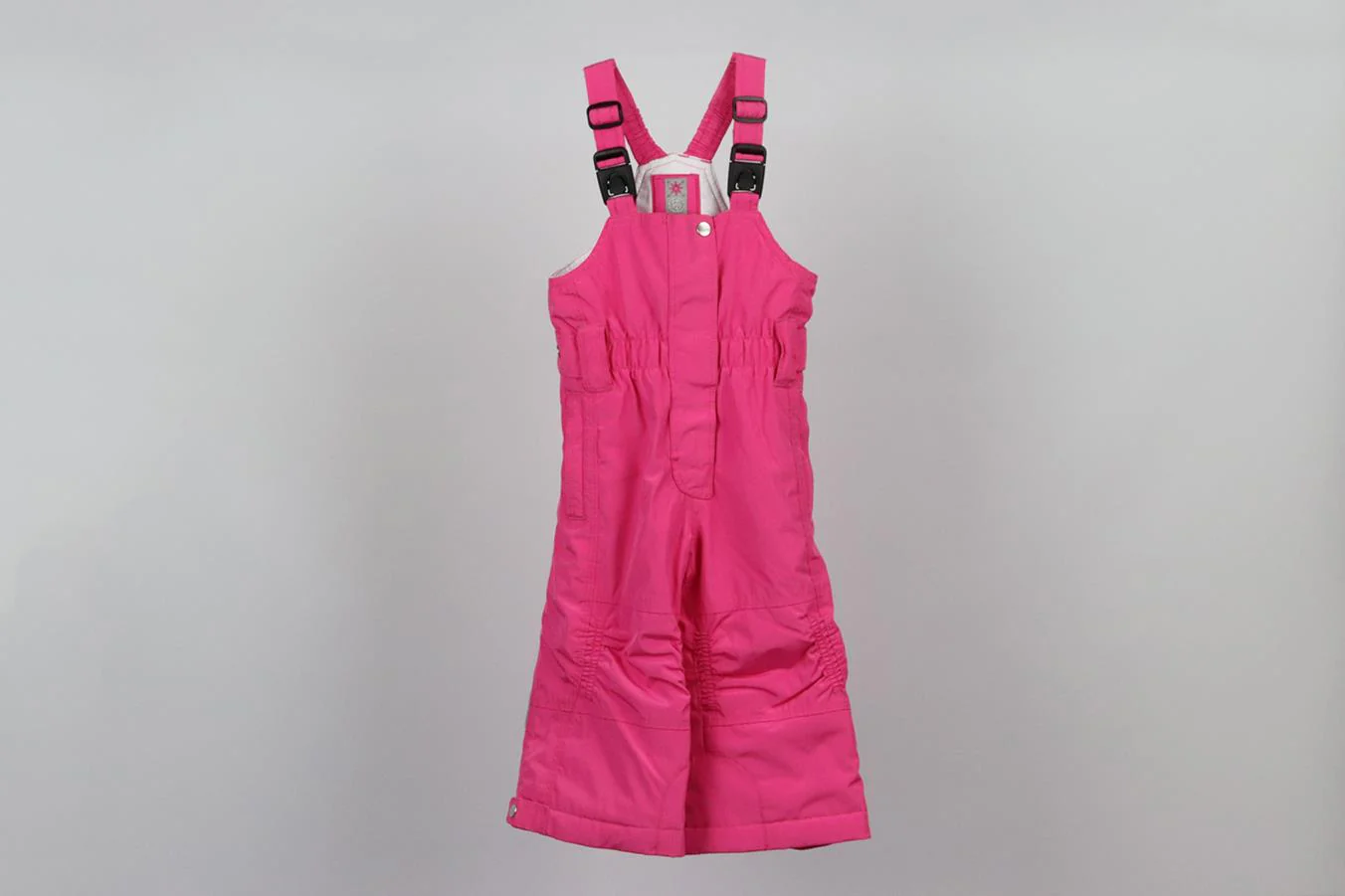 POIVRE BLANC BABY GIRLS PADDED SKI PANTS 18 MONTHS - Image 2