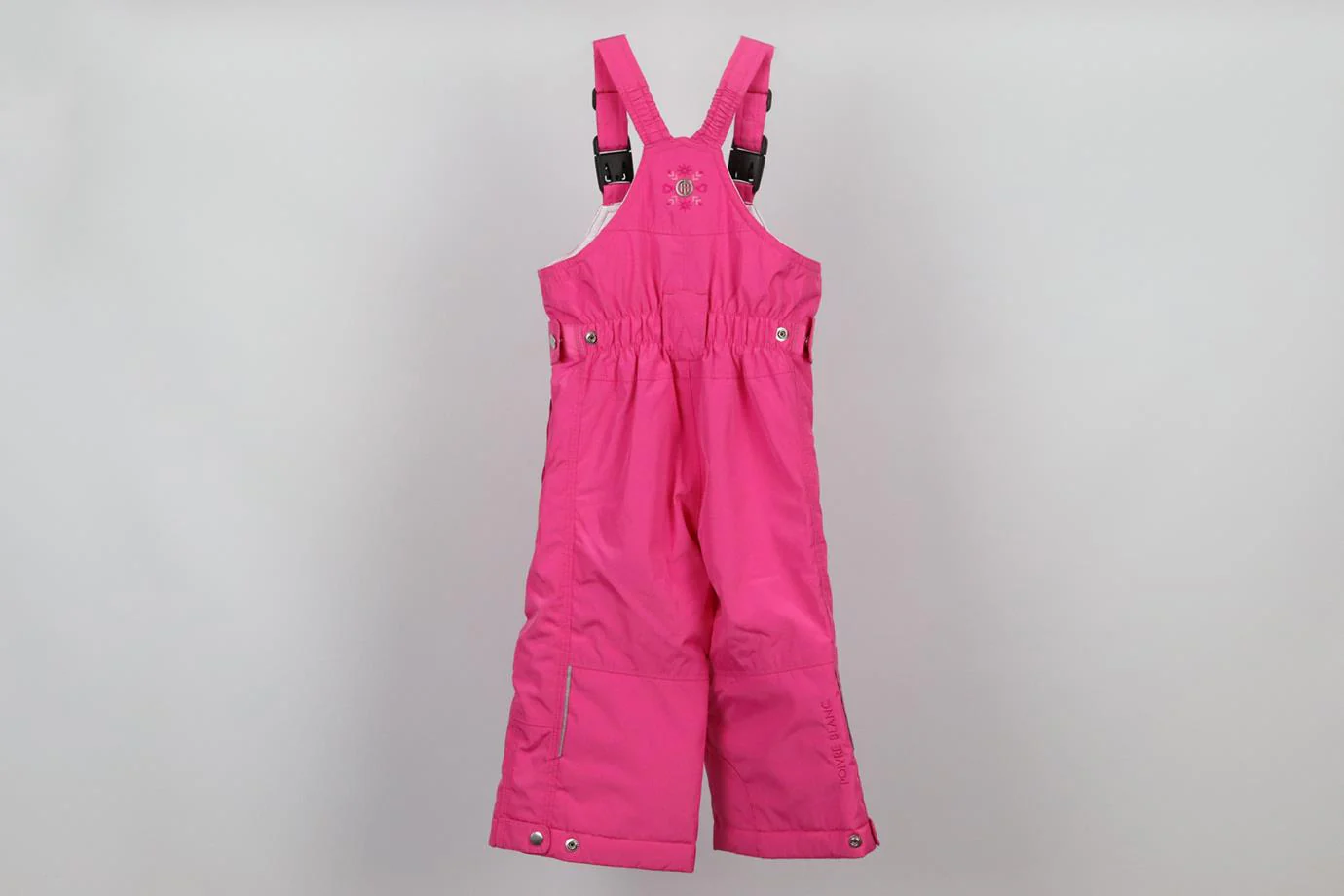 POIVRE BLANC BABY GIRLS PADDED SKI PANTS 18 MONTHS - Image 3