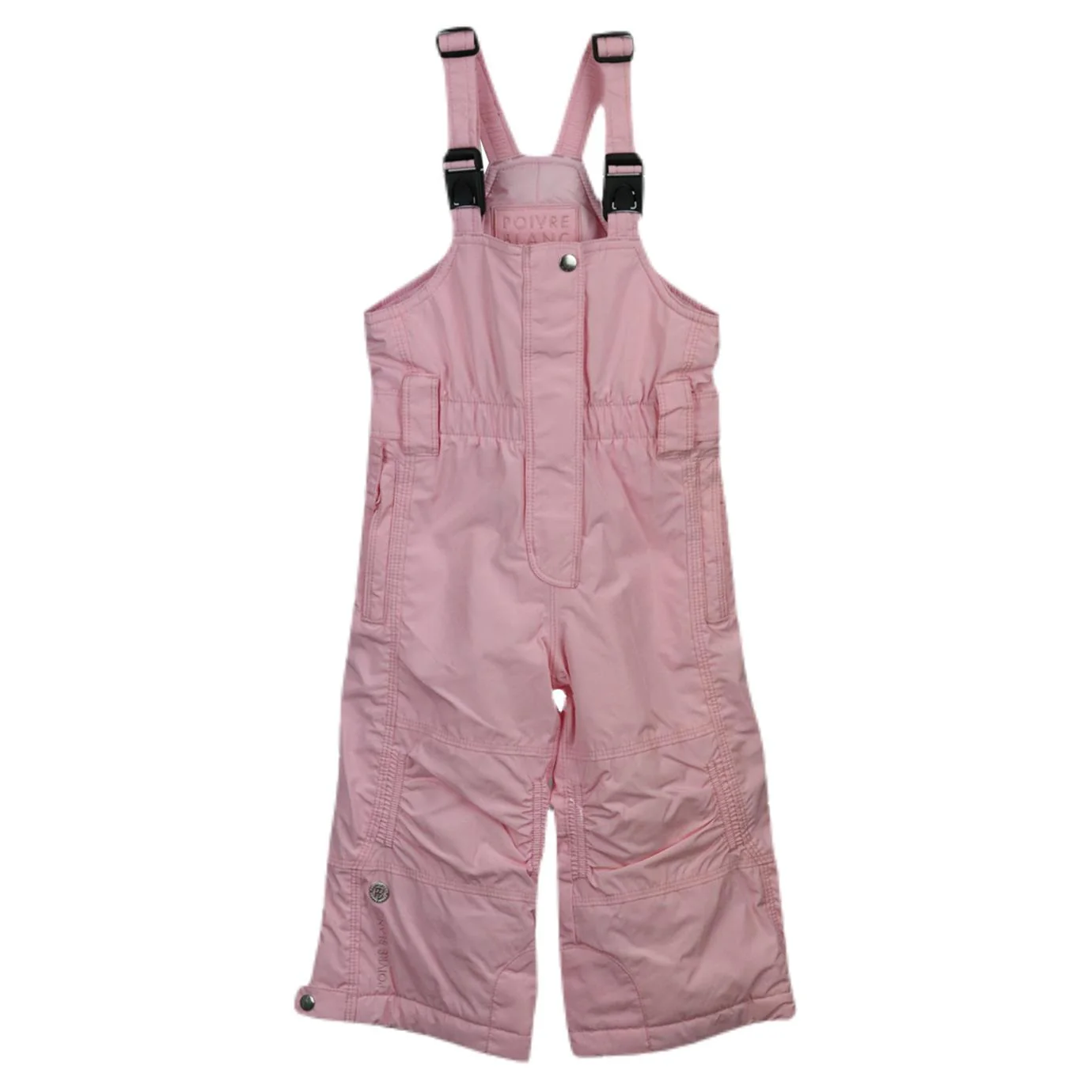 POIVRE BLANC BABY GIRLS PADDED SKI PANTS 18 MONTHS