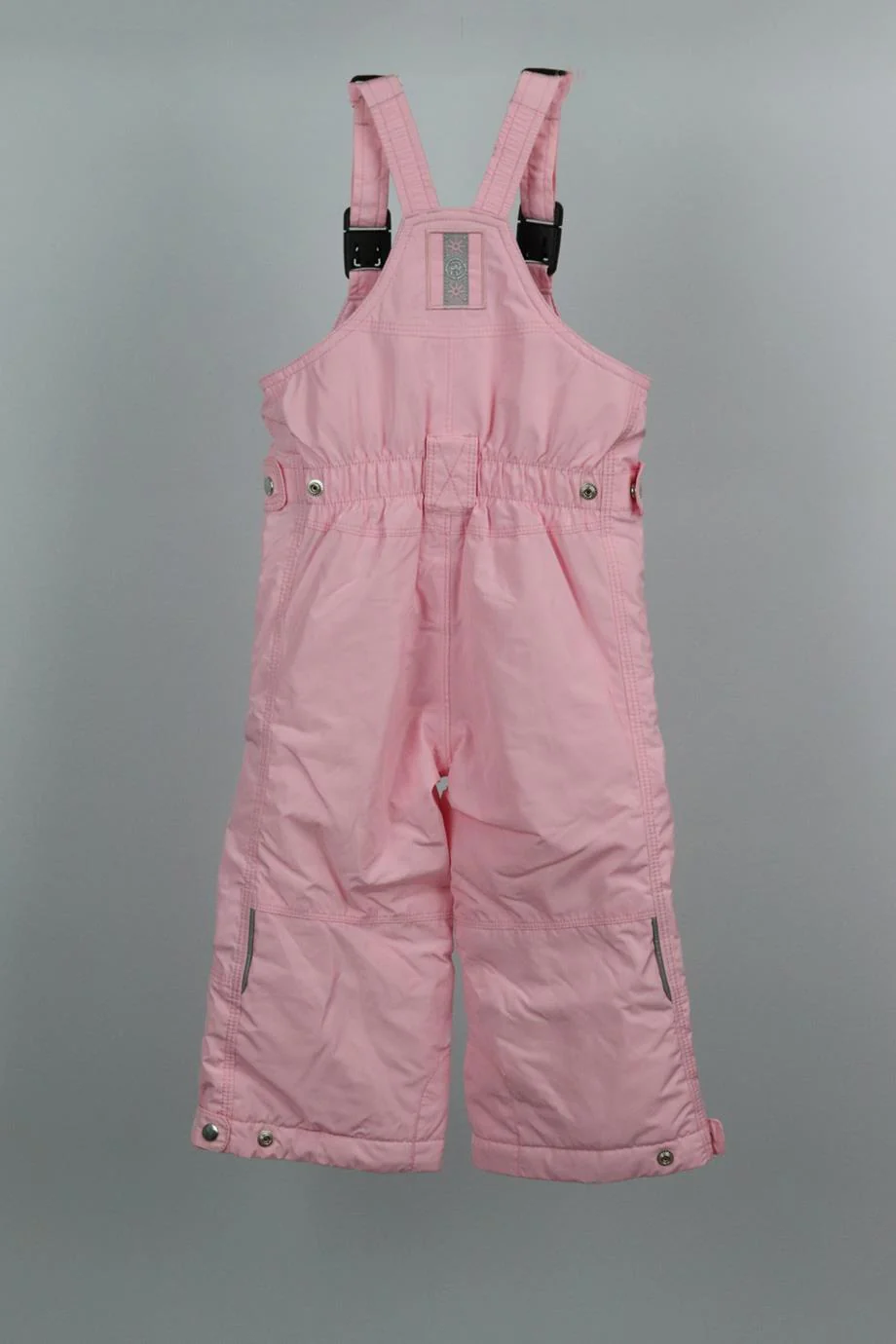POIVRE BLANC BABY GIRLS PADDED SKI PANTS 18 MONTHS - Image 3