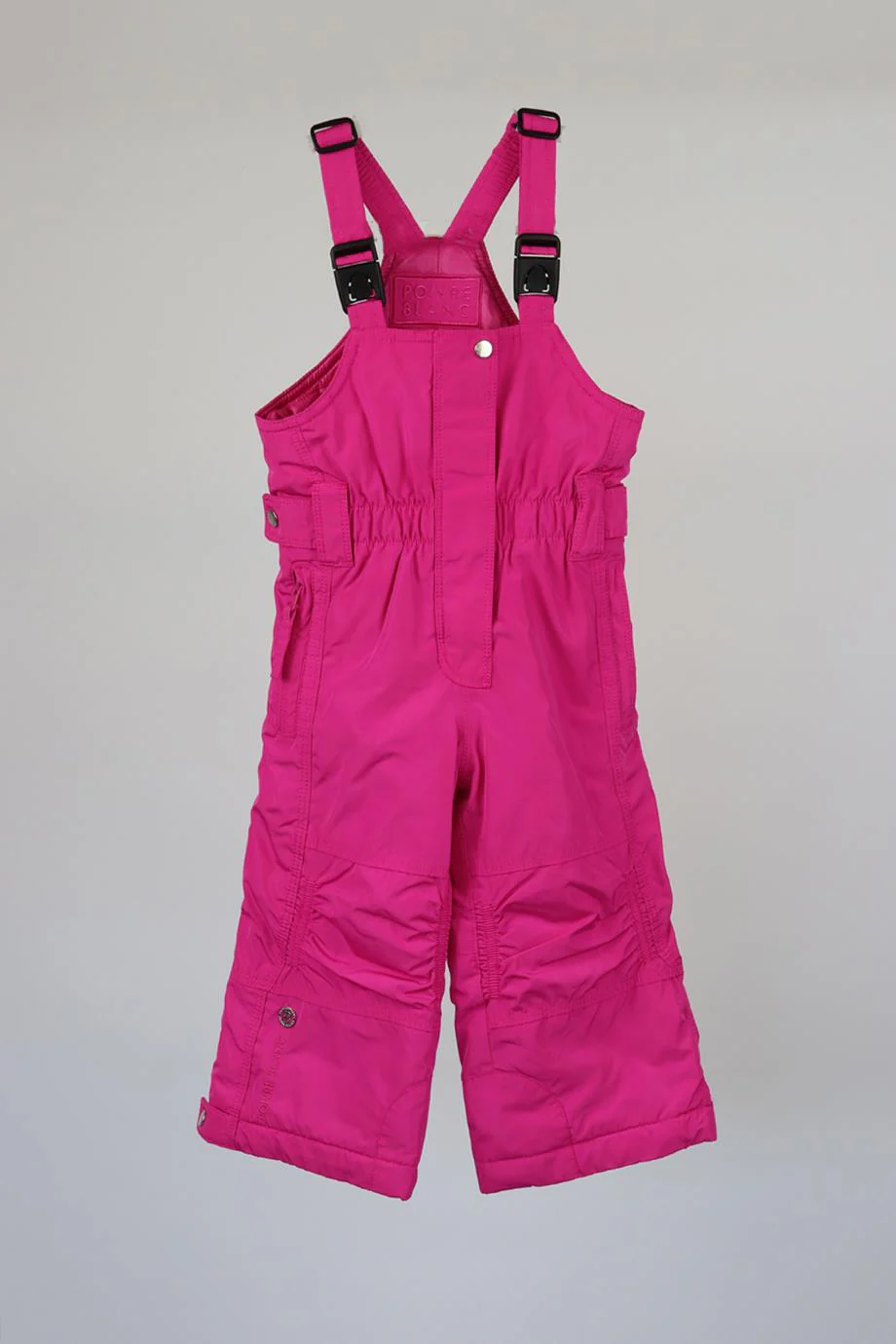 POIVRE BLANC BABY GIRLS PADDED SKI PANTS 2 YEARS - Image 2