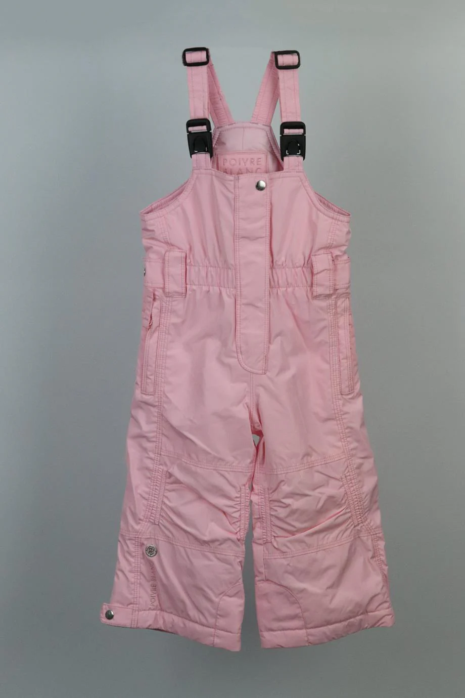 POIVRE BLANC BABY GIRLS PADDED SKI PANTS 2 YEARS - Image 2