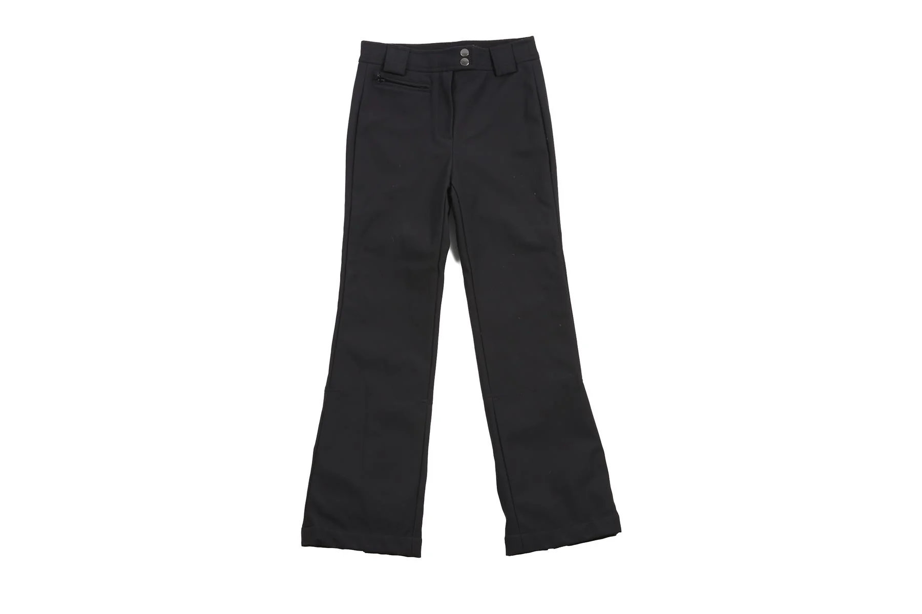 POIVRE BLANC BLACK KIDS GIRLS SKI PANTS 12 YEARS - Image 2