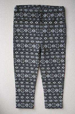POLO RALPH LAUREN BABY SNOWFLAKE LEGGINGS 2 YEARS - Image 3