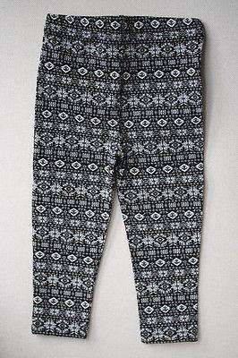 POLO RALPH LAUREN BABY SNOWFLAKE LEGGINGS 2 YEARS - Image 4