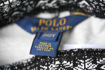 POLO RALPH LAUREN BABY SNOWFLAKE LEGGINGS 2 YEARS - Image 5