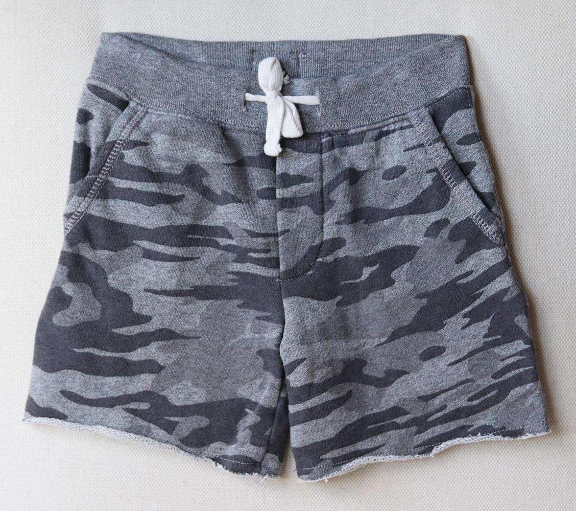 POLO RALPH LAUREN KIDS BOYS CAMO COTTON SHORTS 3 YEARS - Image 3