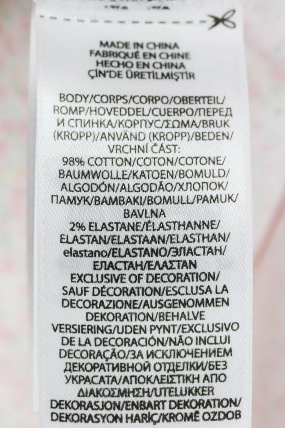 POLO RALPH LAUREN KIDS GIRLS FLORAL COTTON DRESS 7 YEARS - Image 5