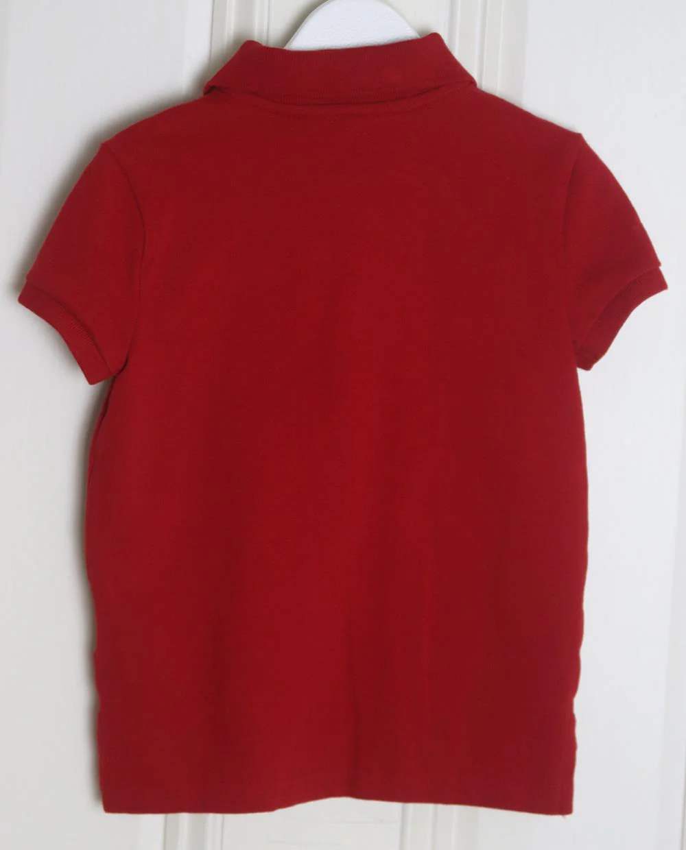 POLO RALPH LAUREN KIDS UNISEX COTTON POLO SHIRT 6 YEARS - Image 3