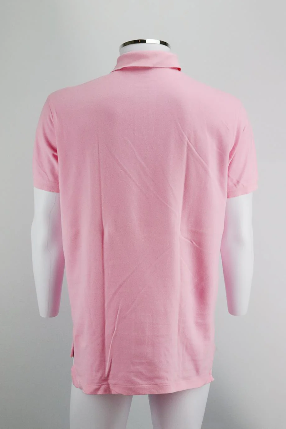 POLO RALPH LAUREN MEN'S CUSTOM FIT COTTON PIQUÉ POLO SHIRT LARGE - Image 3