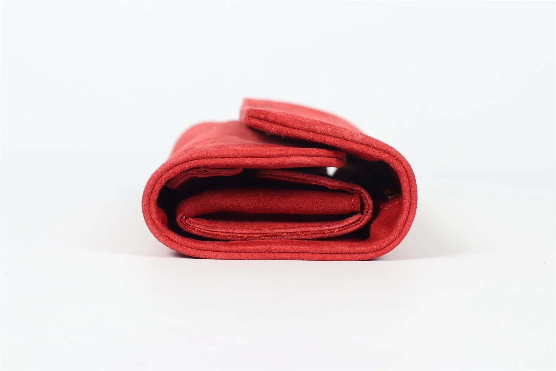 POMELLATO SUEDE JEWELLERY TRAVEL POUCH - Image 5