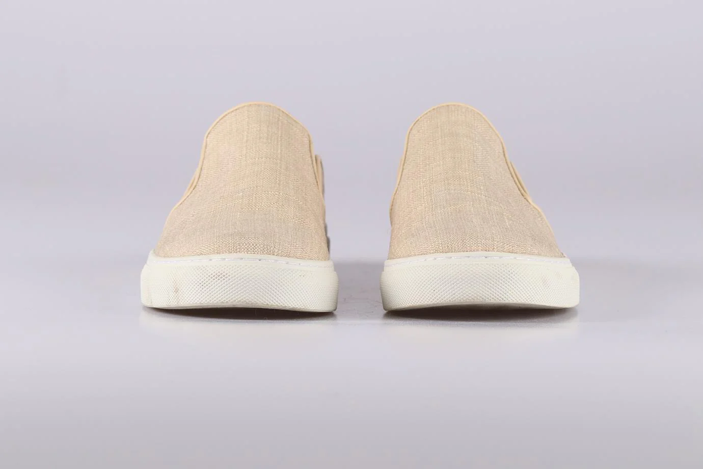 PORTE AND PAIRE WOVEN SLIP ON SNEAKERS EU 38 UK 5 US 8 - Image 3
