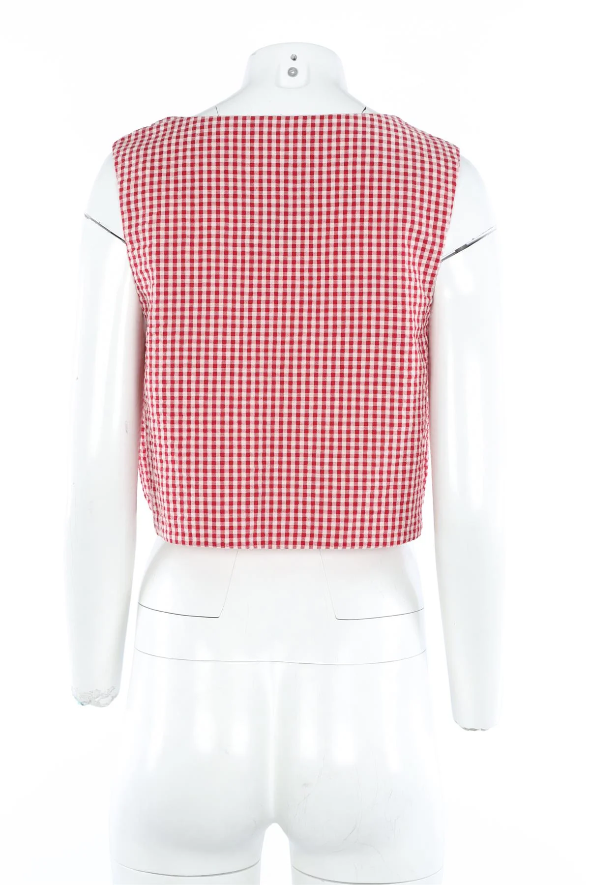 POSSE RED COTTON TOP SMALL - Image 4