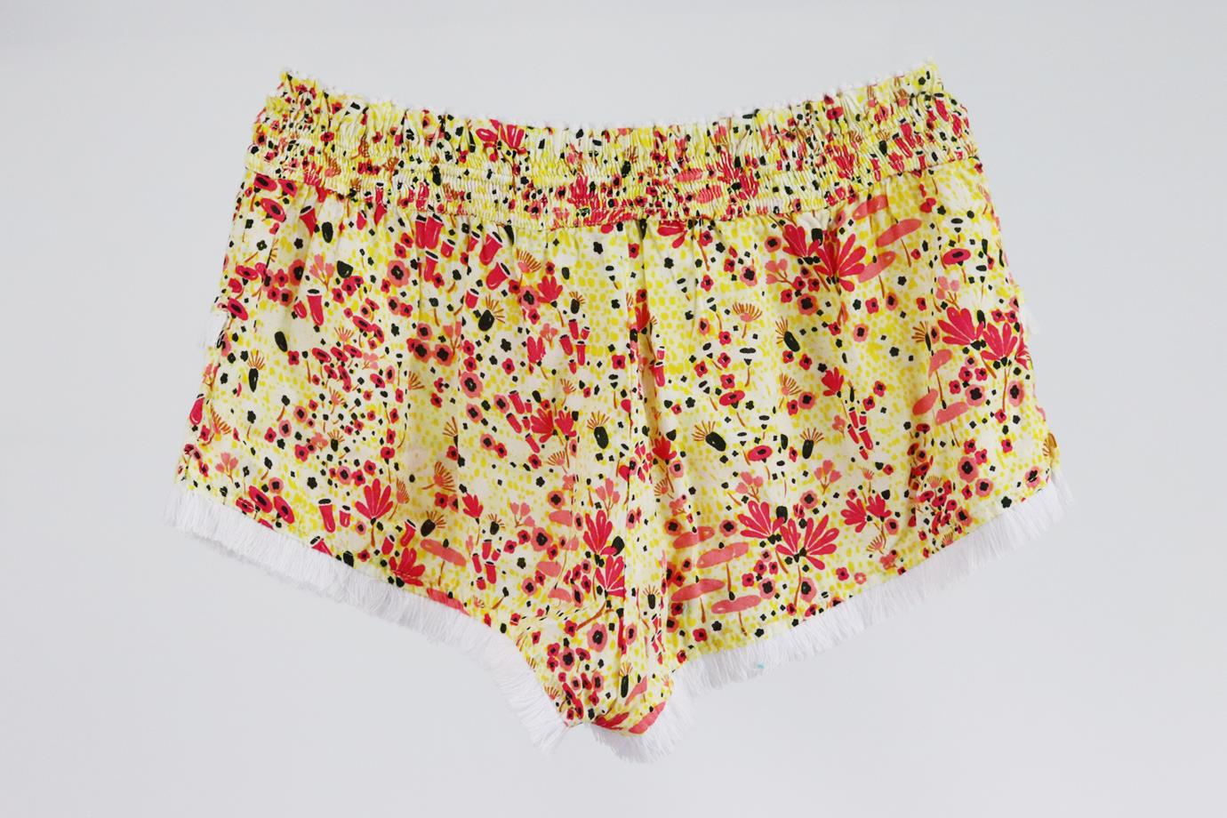 POUPETTE ST BARTH KIDS GIRLS PRINTED TOP AND SHORTS SET 7-8 YEARS - Image 5