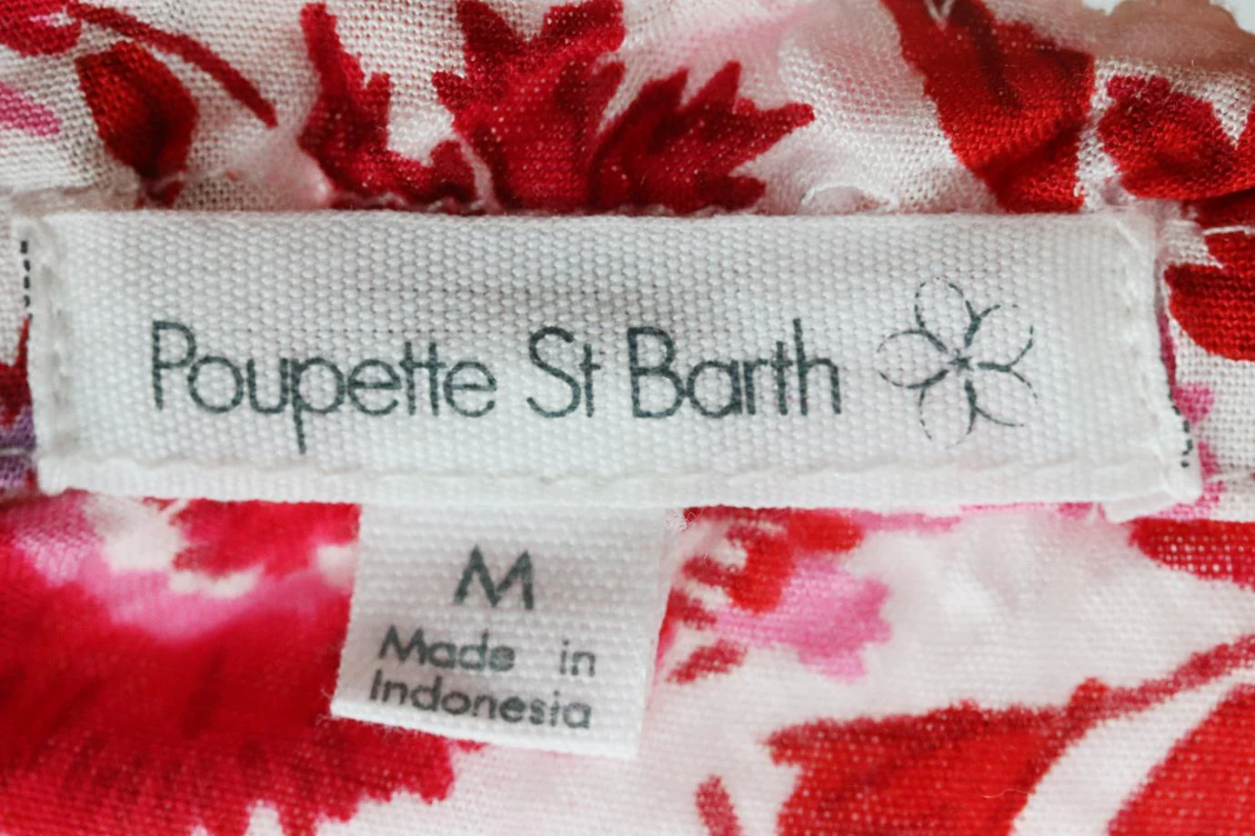 POUPETTE ST BARTH KIDS GIRLS PRINTED TOP AND SKIRT SET 7-8 YEARS - Image 10