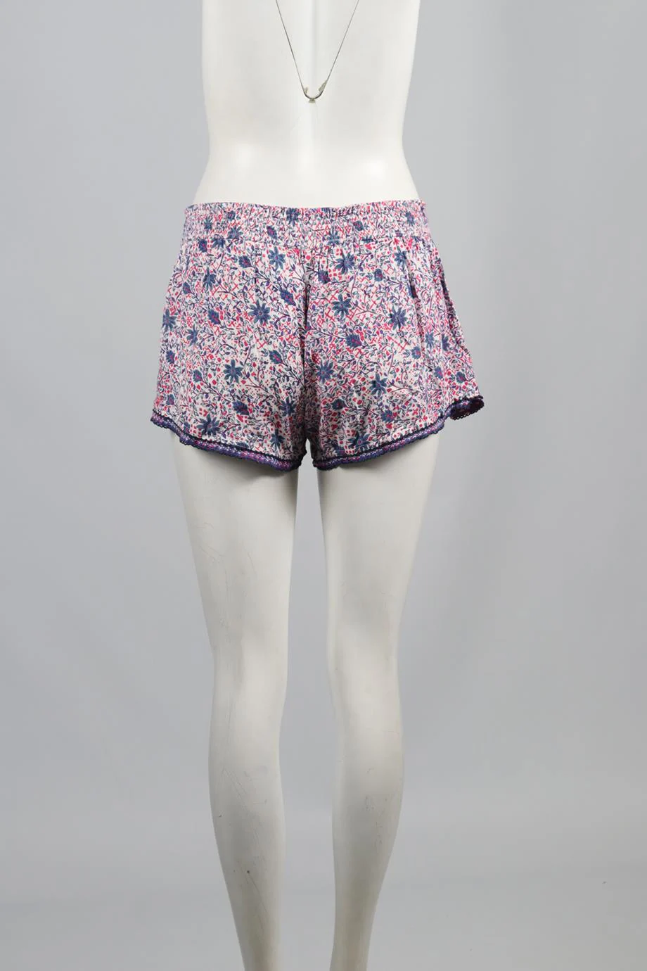 POUPETTE ST BARTH VOILE SHORTS SMALL - Image 4