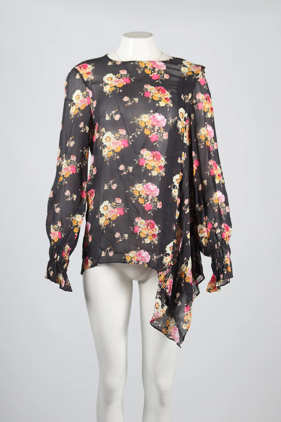 PREEN LINE CREPE TOP LARGE - Image 2