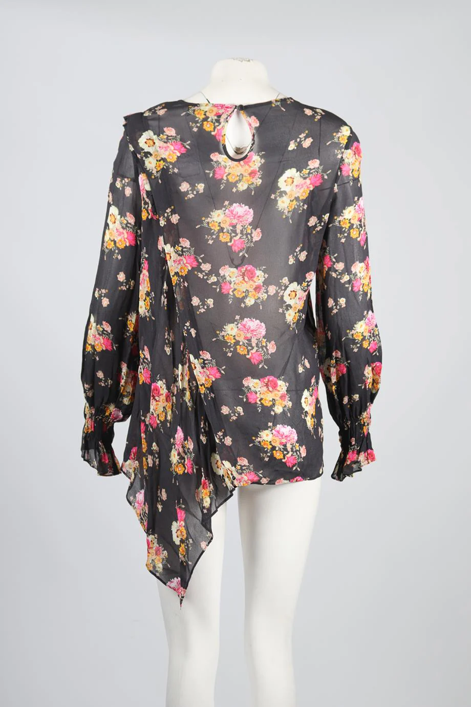 PREEN LINE CREPE TOP LARGE - Image 4