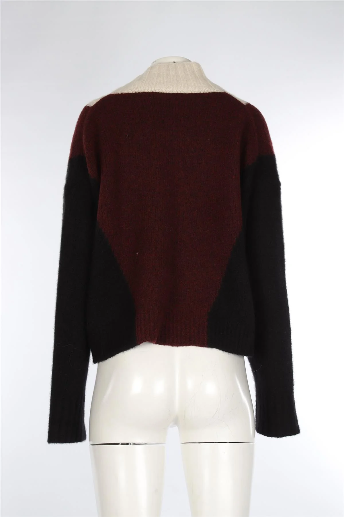 PROENZA SCHOULER MULTI CASHMERE SWEATER MEDIUM - Image 4