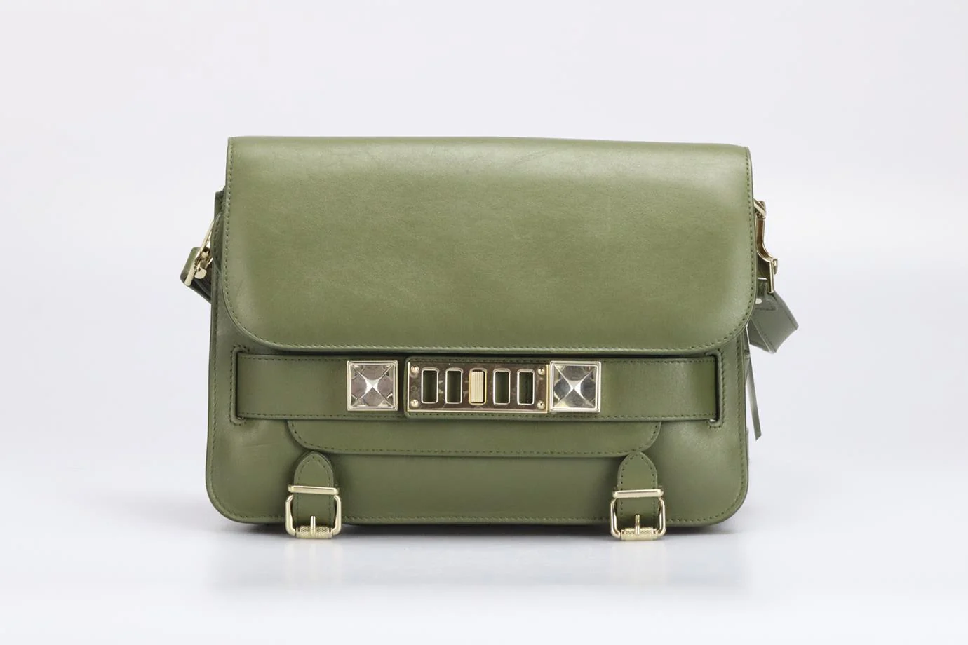 PROENZA SCHOULER PS11 MINI LEATHER SHOULDER BAG - Image 3