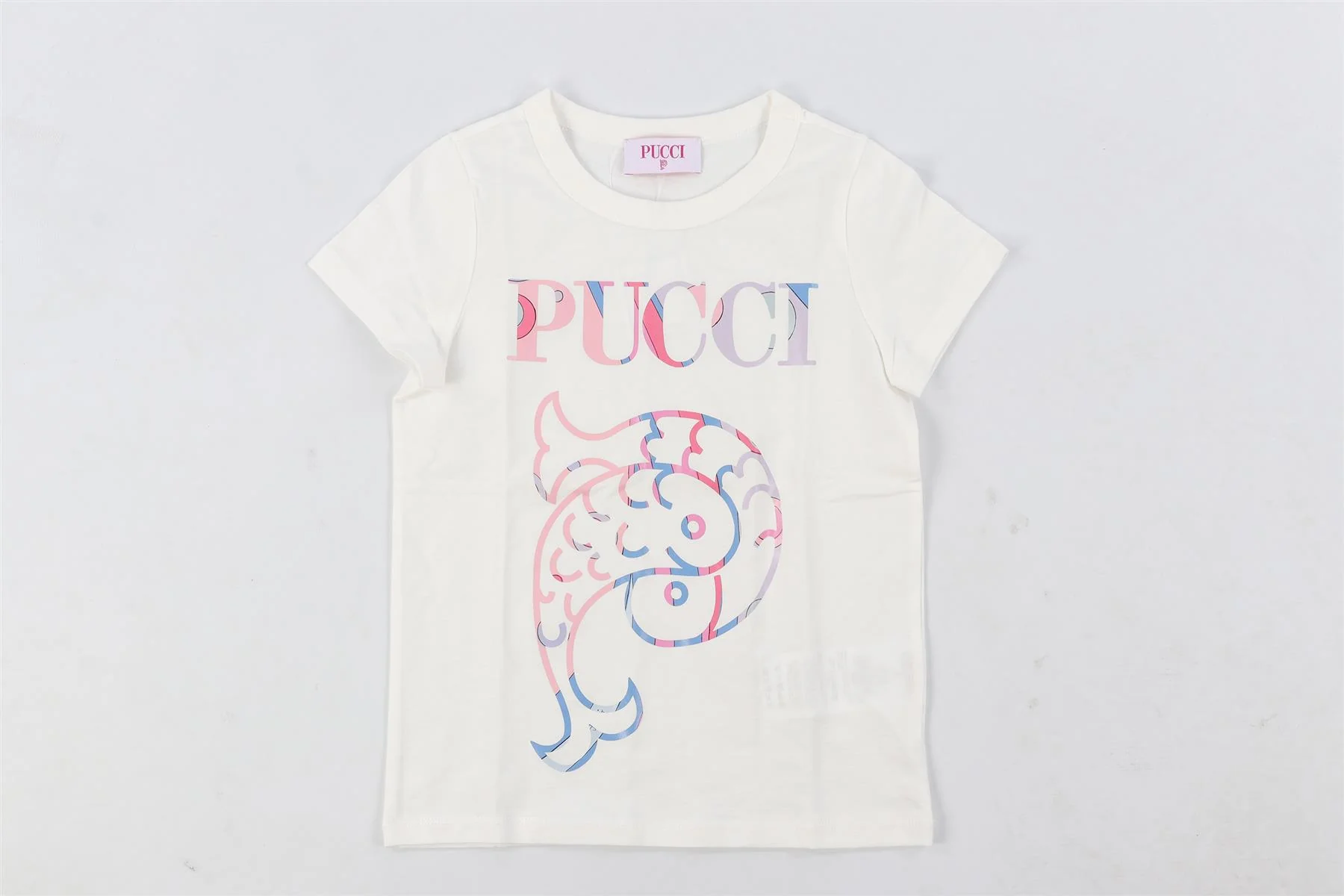 PUCCI WHITE GIRLS TOP 6 YEARS - Image 2