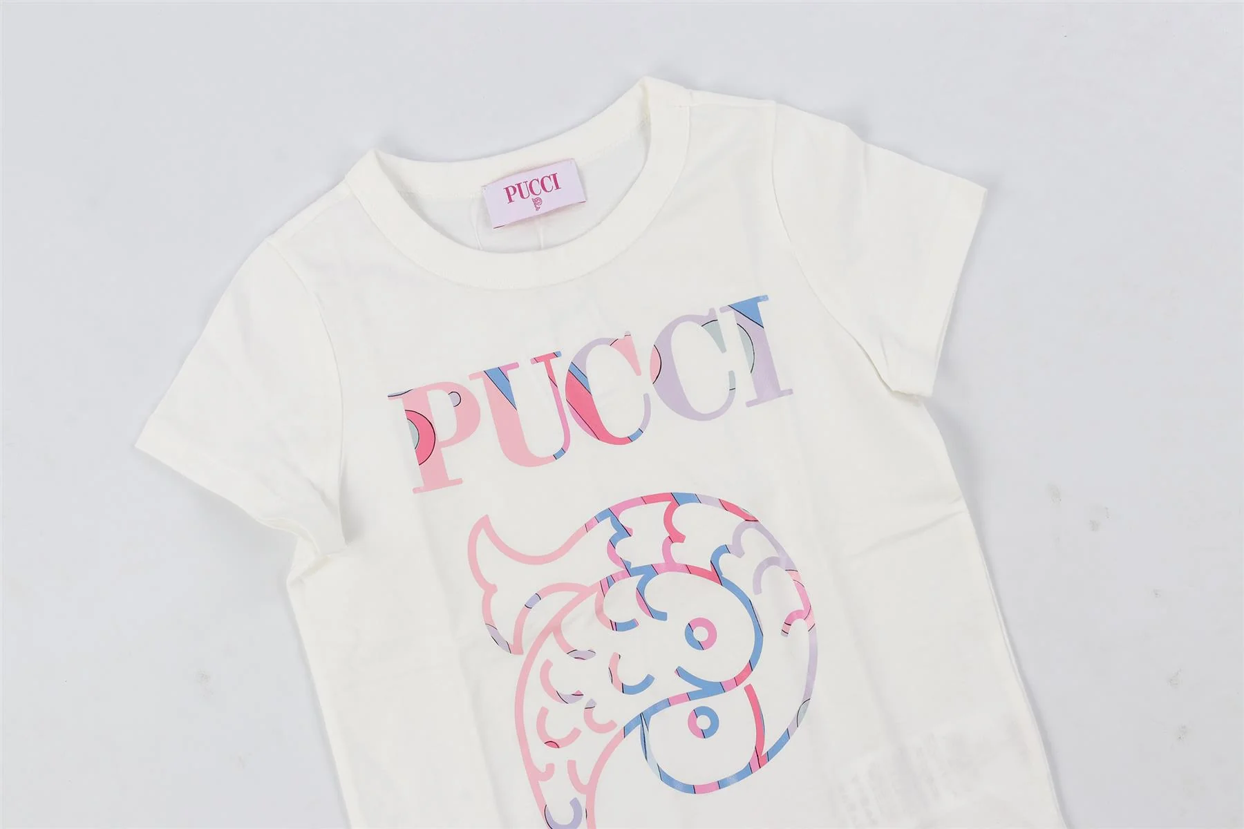 PUCCI WHITE GIRLS TOP 6 YEARS - Image 3