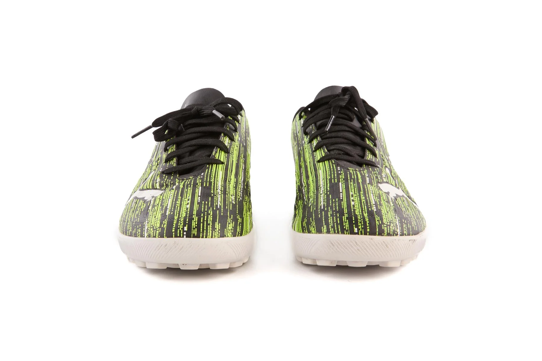 PUMA GREEN MEN'S ULTRA SNEAKERS UK 9 EU 43 US 10 - Image 3