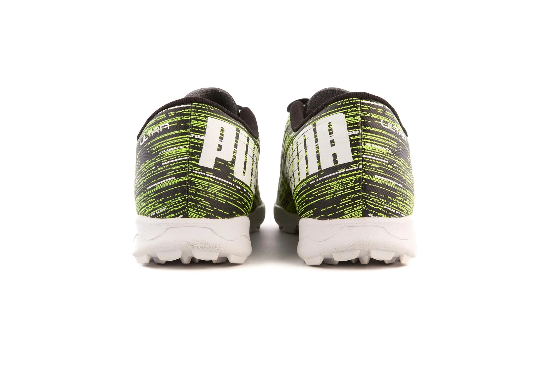 PUMA GREEN MEN'S ULTRA SNEAKERS UK 9 EU 43 US 10 - Image 5