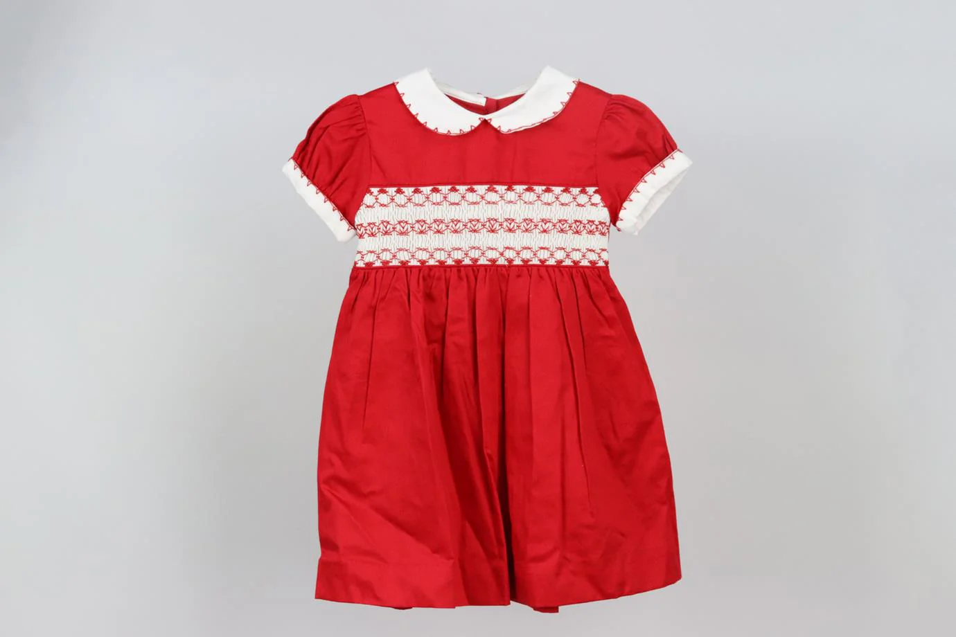 RACHEL RILEY BABY GIRLS COTTON DRESS 2 YEARS - Image 2