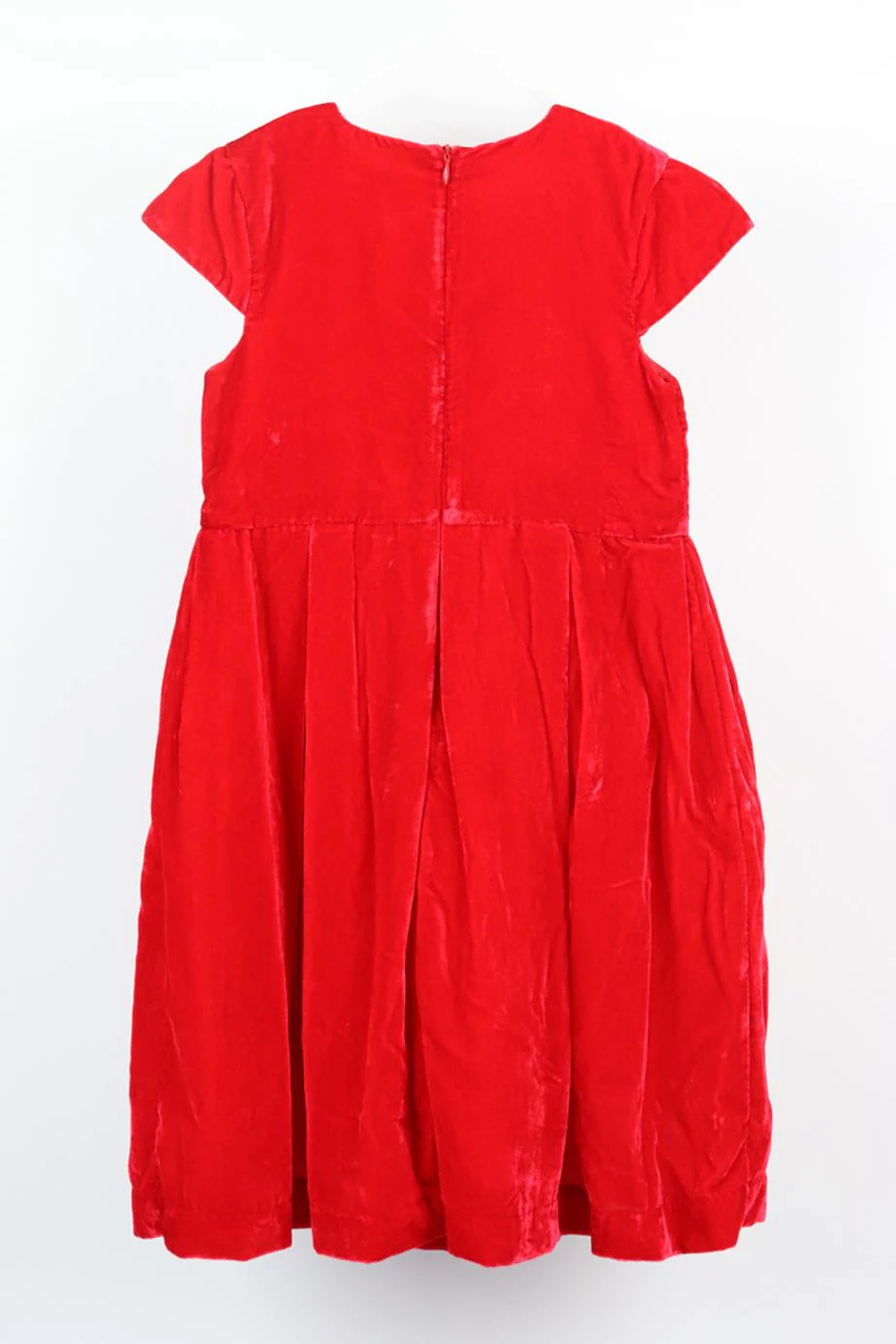 RACHEL RILEY KIDS GIRLS VELVET DRESS 8 YEARS - Image 3