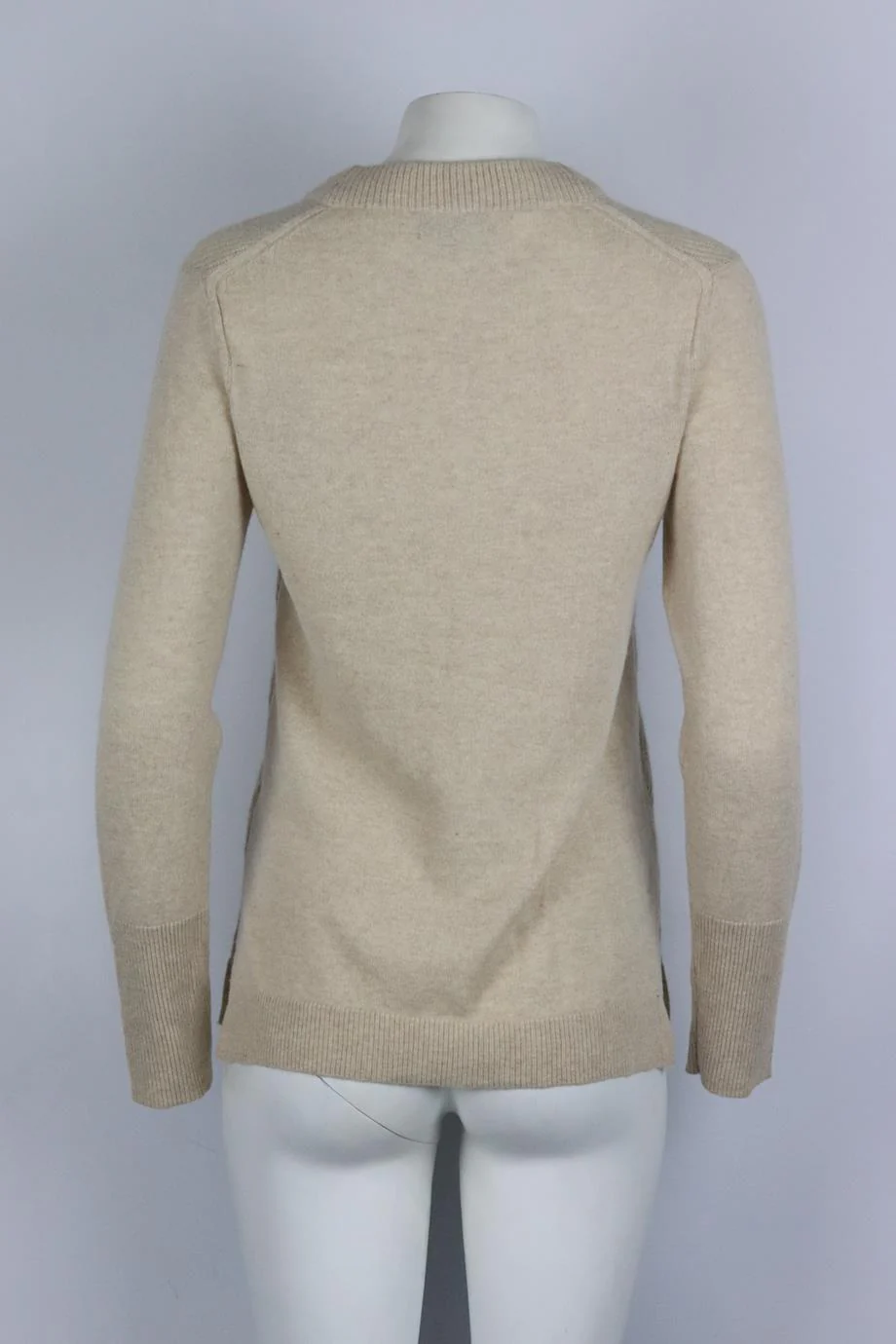 RAG AND BONE CASHMERE SWEATER SMALL - Image 4