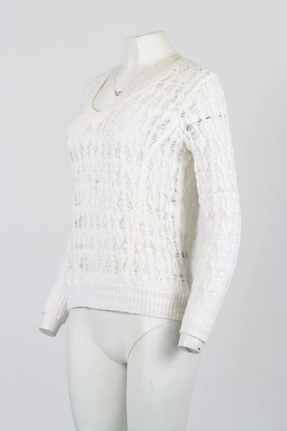 RAG AND BONE KNIT SWEATER XSMALL - Image 3