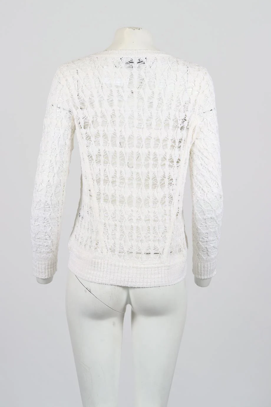 RAG AND BONE KNIT SWEATER XSMALL - Image 4